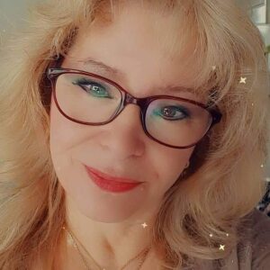 Social Media Profilbild Angela Holst 