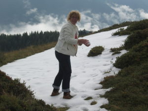 Profilbild von Angela Homeyer