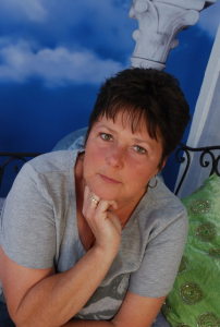 Profilbild von Angela Homuth