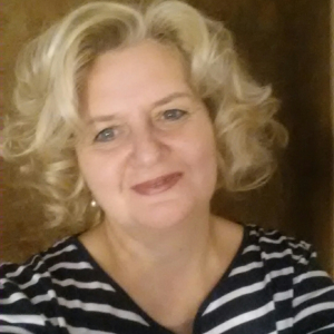Profilbild von Angela Hopf