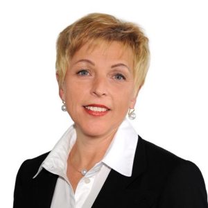 Profilbild von Angela Hüther