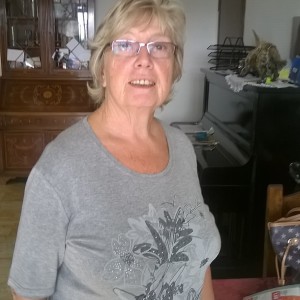 Profilbild von Angela Isella