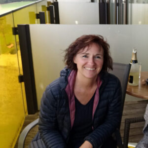 Profilbild von Angela Kapfelsberger