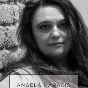 Profilbild von Angela Karalis