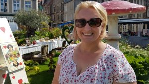 Profilbild von Angela Kass