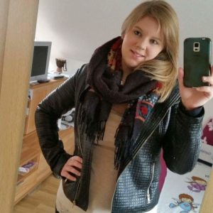 Profilbild von Angela Kopf