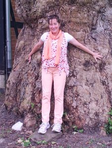 Profilbild von Angela Kracht