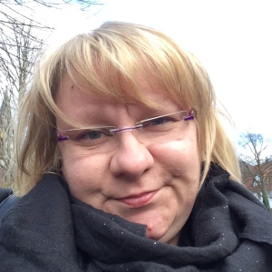 Profilbild von Angela Kröning