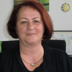 Profilbild von Angela Lattermann
