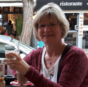 Profilbild von Angela Latusseck
