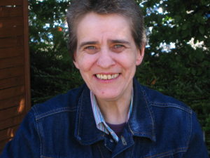 Profilbild von Angela Lenzmannn