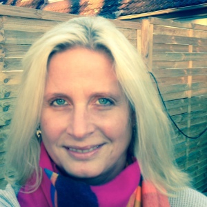 Profilbild von Angela Mahler