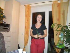 Profilbild von Angela Mayer