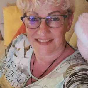Profilbild von Angela Mödebeck