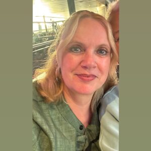 Profilbild von Angela Papenbroock