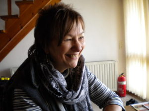 Profilbild von Angela Pechstein