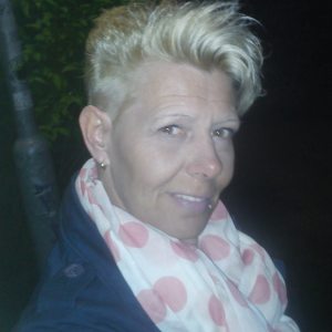 Social Media Profilbild Angela Peto 