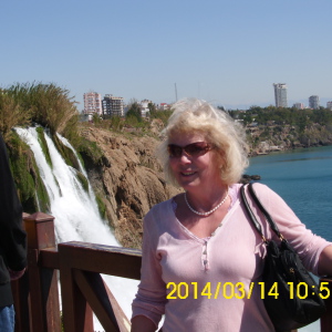 Profilbild von Angela Pollok