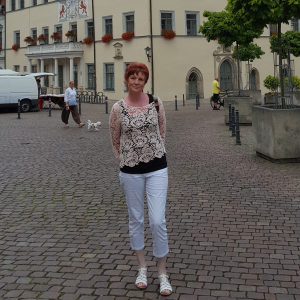 Profilbild von Angela Prager