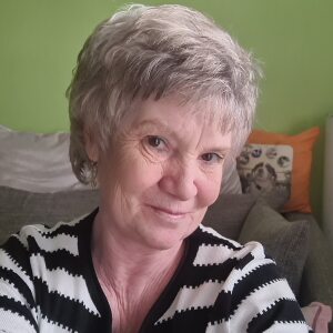 Profilbild von Angela Prager