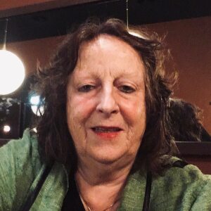 Profilbild von Angela Reinhard