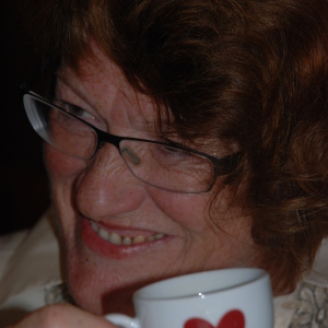 Profilbild von Angela Renzler