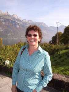 Profilbild von Angela Riedel