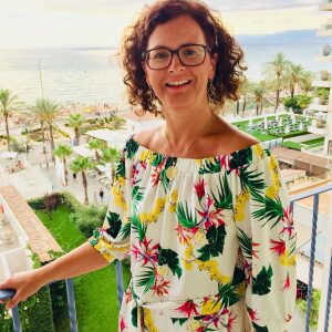 Profilbild von Angela Riesinger
