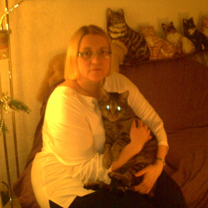 Profilbild von Angela Rogge