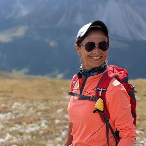 Profilbild von Angela Ronau