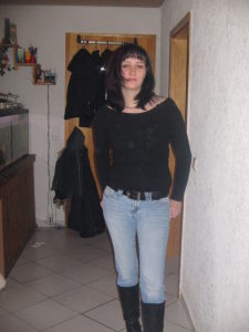 Profilbild von Angela Ruby