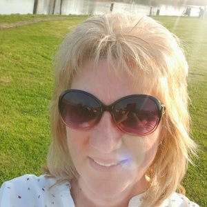 Profilbild von Angela Rücker