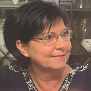 Profilbild von Angela Rüger-Knoblau