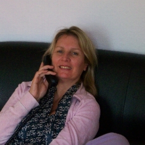 Profilbild von Angela Rybiczka