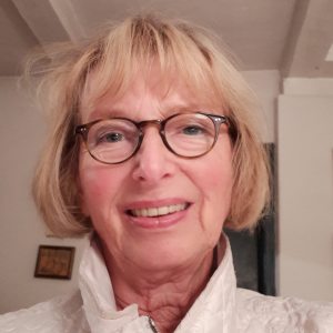 Profilbild von Angela Sand