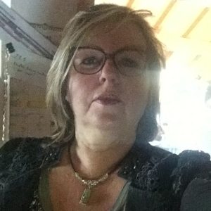 Social Media Profilbild Angela Sanitz-Hartel 