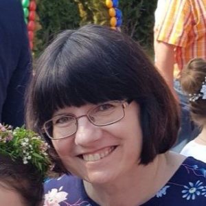 Profilbild von Angela Sauer