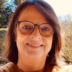 Profilbild von Angela Schamann-Mack