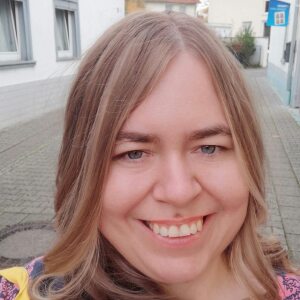 Profilbild von Angela Schmeißer