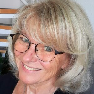 Profilbild von Angela Schmiedel