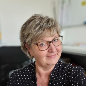 Profilbild von Angela Schneeweiß