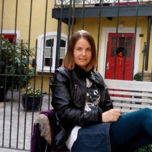 Profilbild von Angela Schreiber