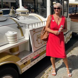 Profilbild von Angela Seidel