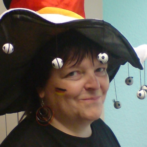 Profilbild von Angela Slawik