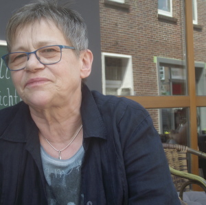Profilbild von Angela Strieter