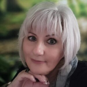 Profilbild von Angela Studier