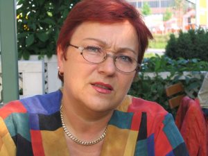 Profilbild von Angela Taschner