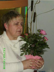 Profilbild von Angela Thalmann
