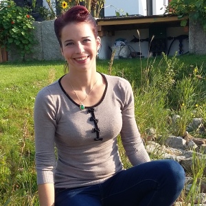 Profilbild von Angela Thom