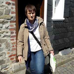 Profilbild von Angela Tiedtke